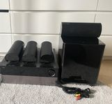 Harman Kardon hemmabiosystem