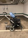 Bugaboo Duo med stå/sitt-bräda