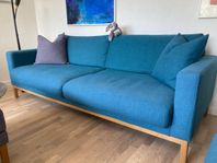 Snygg 3-sits soffa från Bolia!