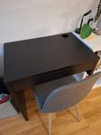 IKEA Micke desk + chair