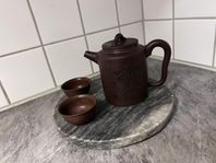 tekokare / Chinese teapots