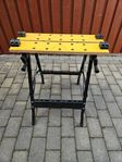 Arbetsbänk - hopfällbar 