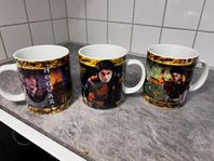 3 fina Harry Potter muggar 