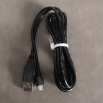 Mikro-USB-kabel för Sony PS4/PS4 slim/PS4 Pro kontroller 