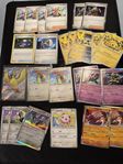 föer spelbara pokemonkort