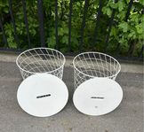 2 st. Soffbord med förvaring IKEA Kvistbro.