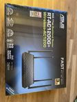 ASUS RT-AC1200G+ – Dual-band router, ny & inplastad