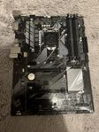 Asus Prime Z370-p moderkort 