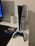 PS5 slim disc edition - Black ops 6