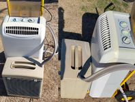 Lufkonditionering äldre utom/innomhus deal 12,000 Btu/h