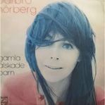 BARBRO HÖRBERG - Gamla älskade barn Frituna -74 LP