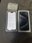 iPhone 15 pro 256gb