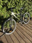 Mountainbike, barn/ungdom