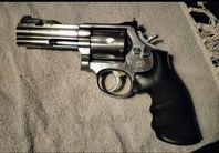 S&W 357 MAGNUM