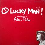 LP-skiva: O Lucky Man! - Original Soundtrack - Alan Price