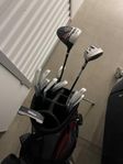 golfset herr