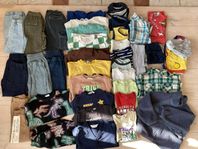 Children's clothes for boys, SIZE 110/116