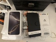 iPhone 16 pro Max 256gb