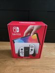 Nintendo Switch OLED + väska