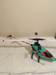 Helikopter SR-T concept 30 Kyosho med förbränningsmotor