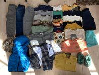 Children's clothes for boys, SIZE 104.