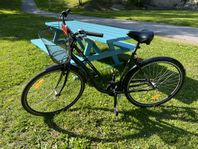 Damcykel 28 tum 3 växlar