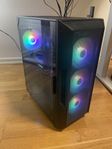 Gaming dator, RX 6600 XT, I3-10100f