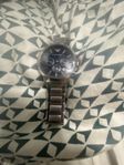 Emporio Armani Renato Svart/Stål Ø43 mm