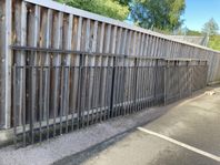 Aluminiumräcke för balkong