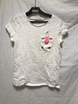 Gott skick: Snygg T-shirt Unicorn Enhörning strl 134-140