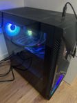 Extremt bra dator 4070 Ti