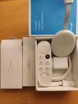 4:e generationens Google Chromecast med Google TV.