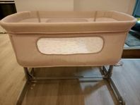 Bedside crib