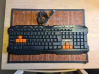 Keyboard genesis r33