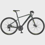 Herr Cykel M Scott Sub Cross 50