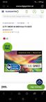LG 75 QNED81 4K Smart TV 
