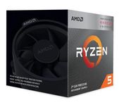 Ryzen 5 3400G + AMD Wraith Stealth Kylare