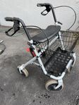 Rollator Berlin grå
