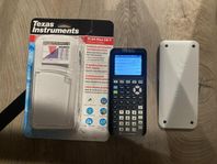 Texas instruments TI-84 Plus CE-T Python Edition
