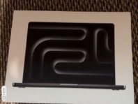 Ny - Macbook Pro M4 (2024) 14" | 24GB | 512GB | Rymdsvart