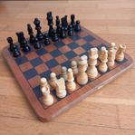 Chess. Schack. 