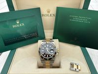 ROLEX SUBMARINER DATE G/S 126613LN 2021