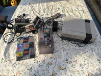 Nintendo 8 bit 