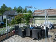Stomme paviljong Jula