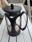 Pressbryggare för kaffe 