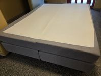 kontinentalsäng 160cm Mio.  leverans 