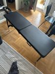 massagebänk