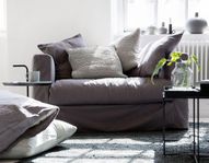 Ett Kap! Le Grand Air Loveseat! 