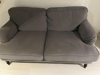 Stocksund soffa 2-sits