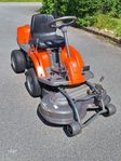 Husqvarna åkgräsklippare R115c